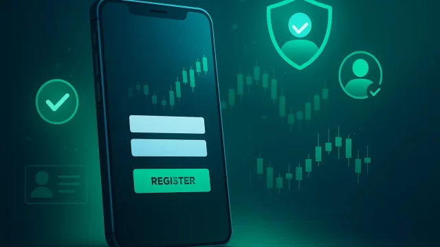 Как зарегистрироваться в приложении букмекера